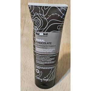 Tweak'd By Nature Tribal Chocolate Self Cleansing Hair Treatment 10.58 oz